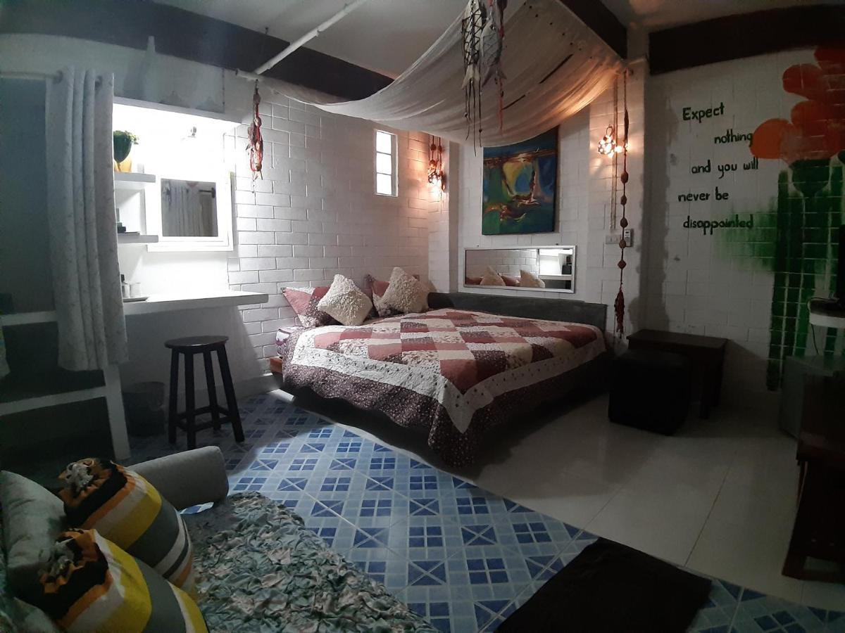 Banthorphan Resort Sangkhla Buri Exteriör bild