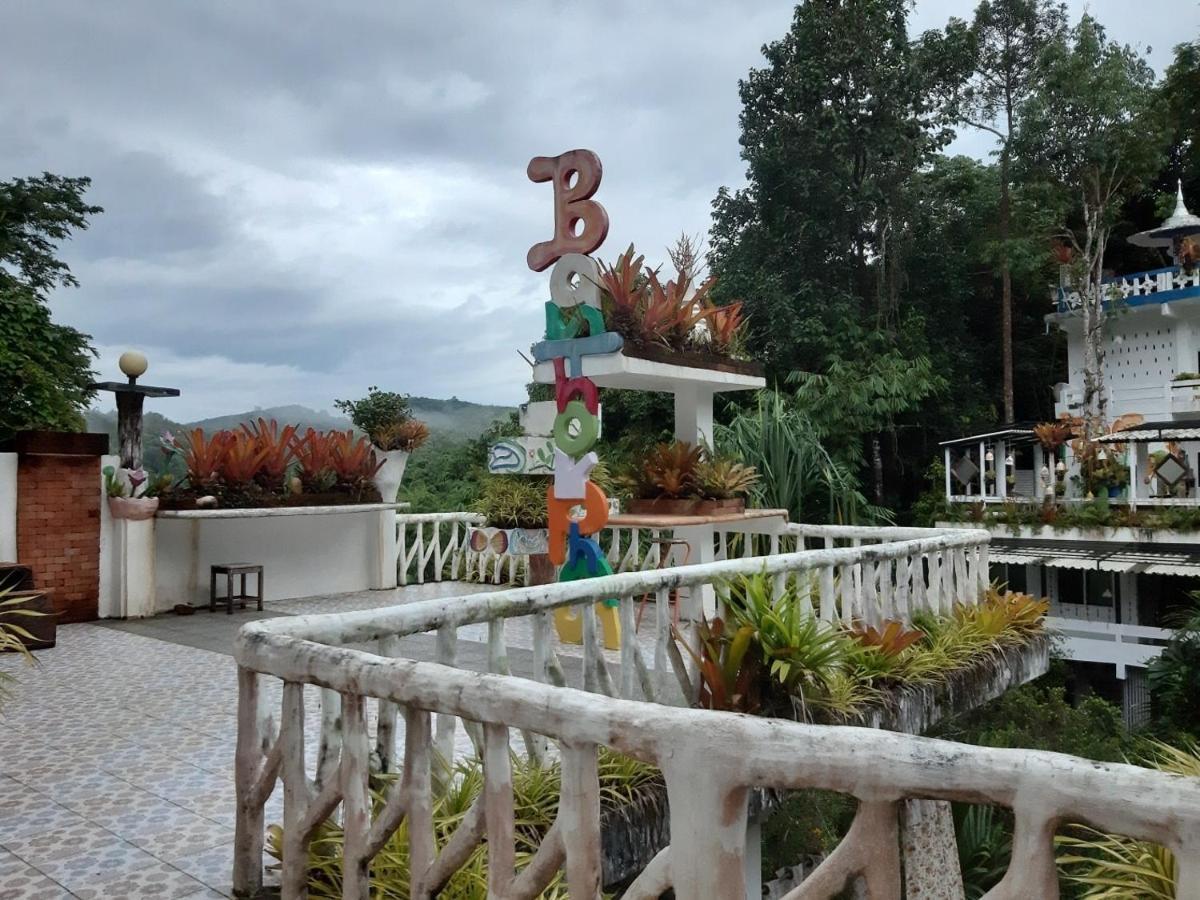 Banthorphan Resort Sangkhla Buri Exteriör bild