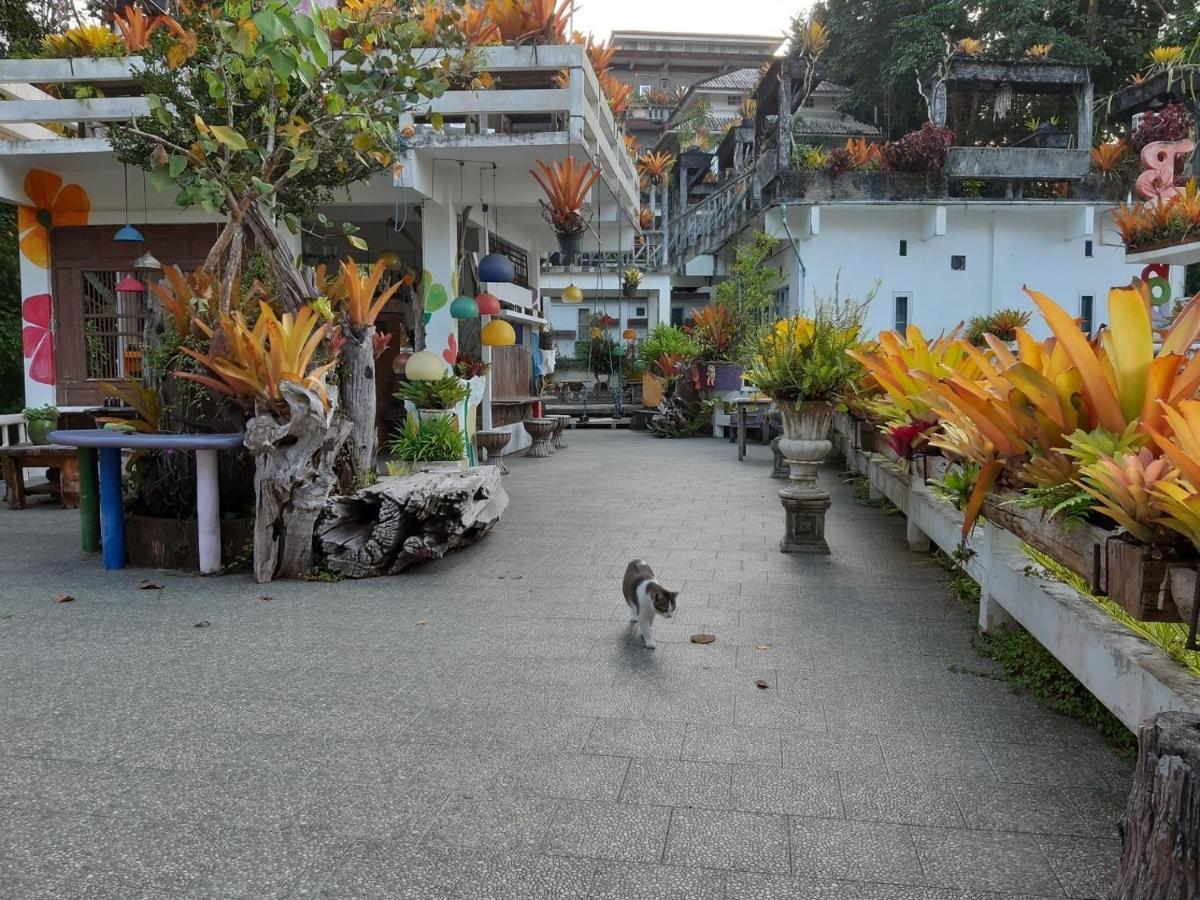 Banthorphan Resort Sangkhla Buri Exteriör bild
