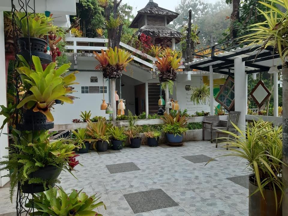 Banthorphan Resort Sangkhla Buri Exteriör bild