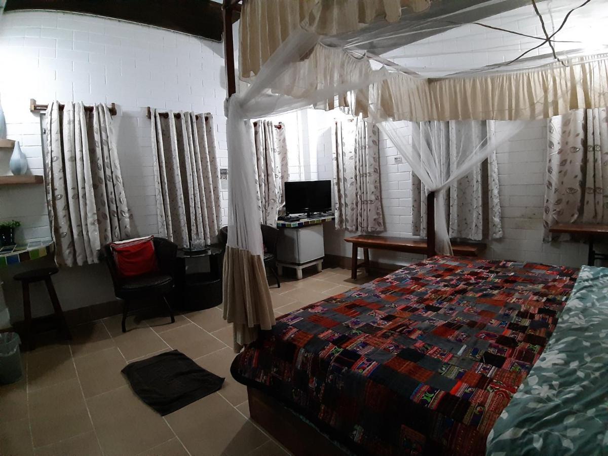 Banthorphan Resort Sangkhla Buri Exteriör bild