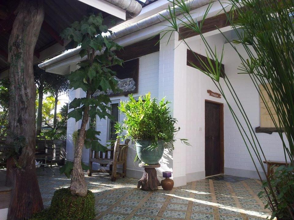 Banthorphan Resort Sangkhla Buri Exteriör bild