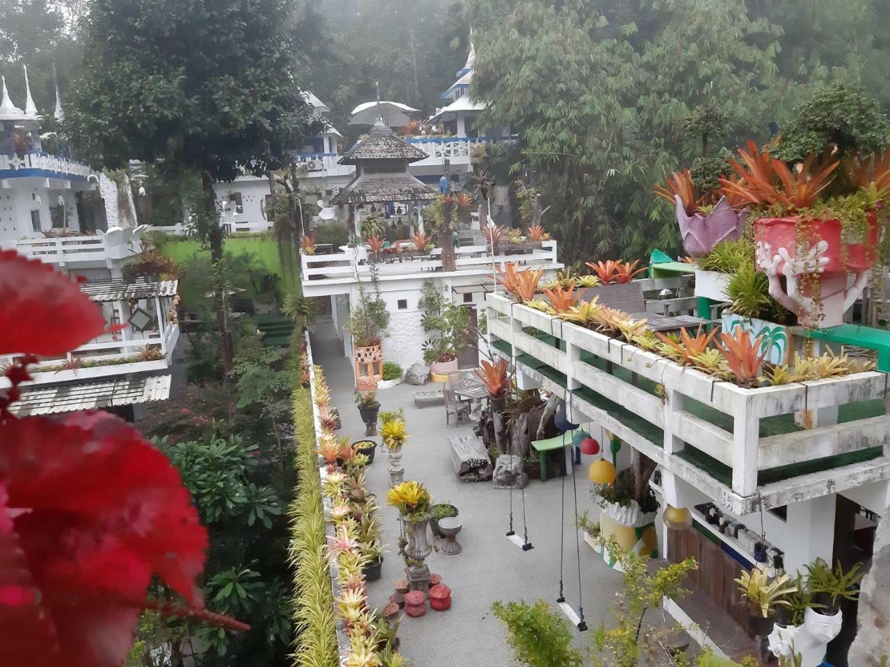 Banthorphan Resort Sangkhla Buri Exteriör bild