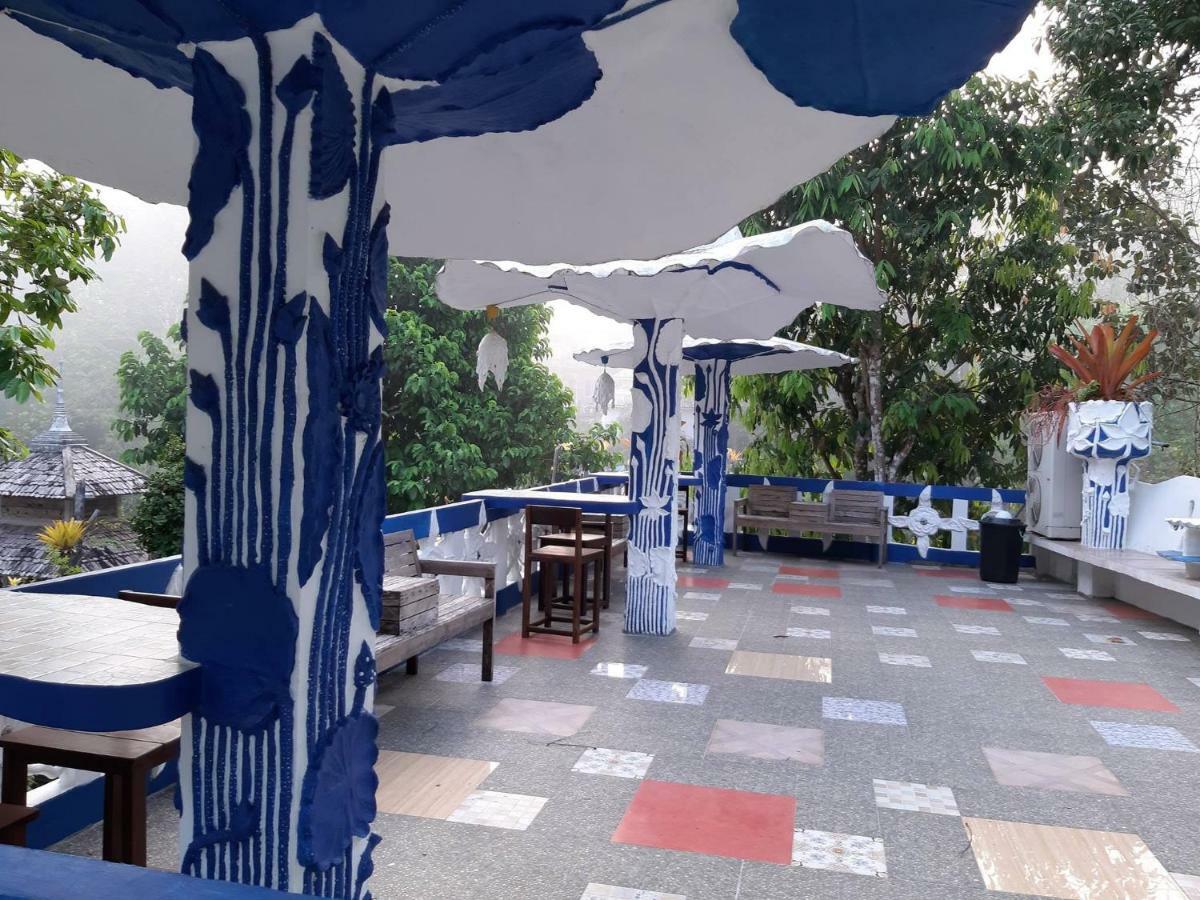 Banthorphan Resort Sangkhla Buri Exteriör bild
