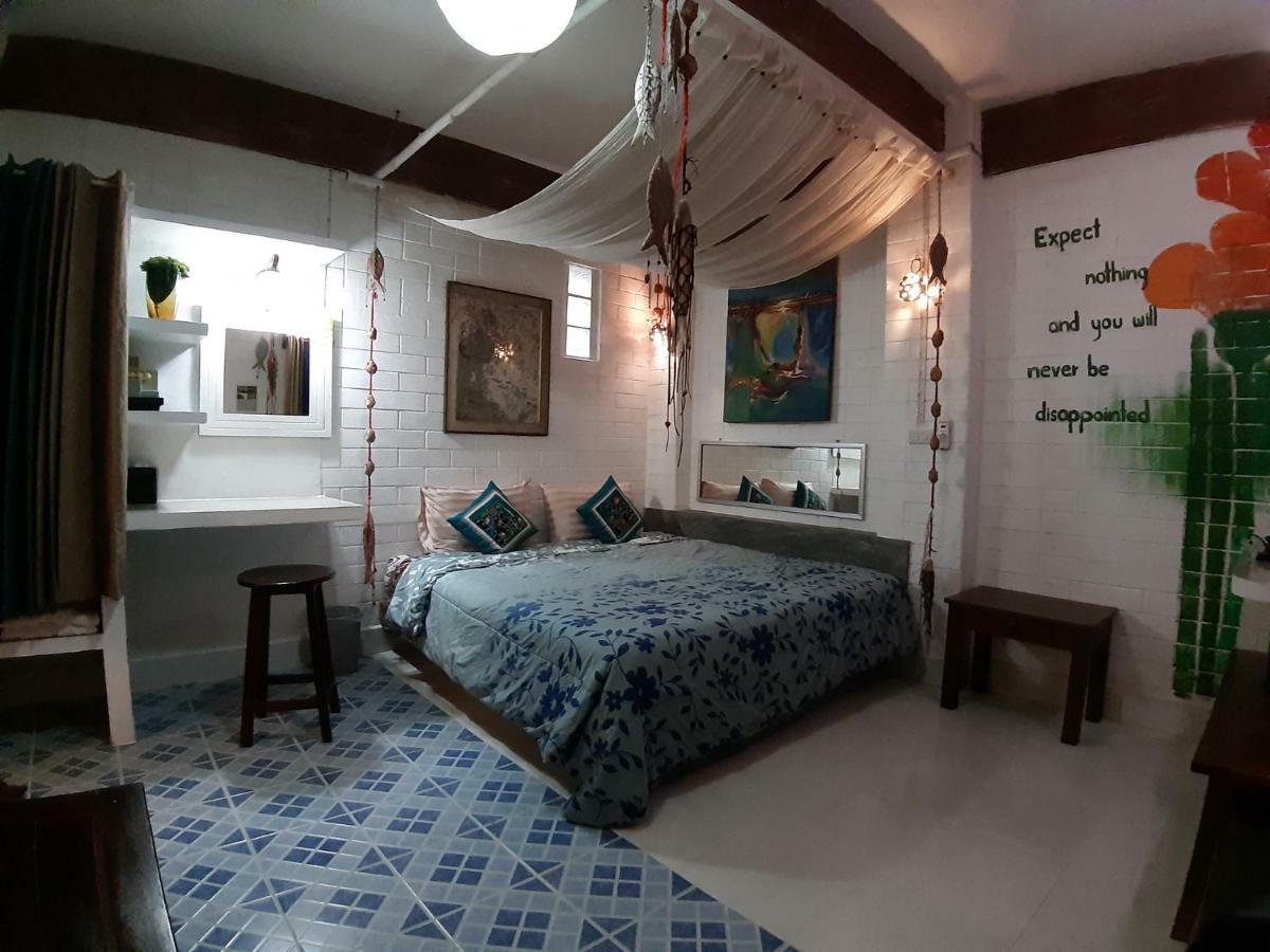 Banthorphan Resort Sangkhla Buri Exteriör bild
