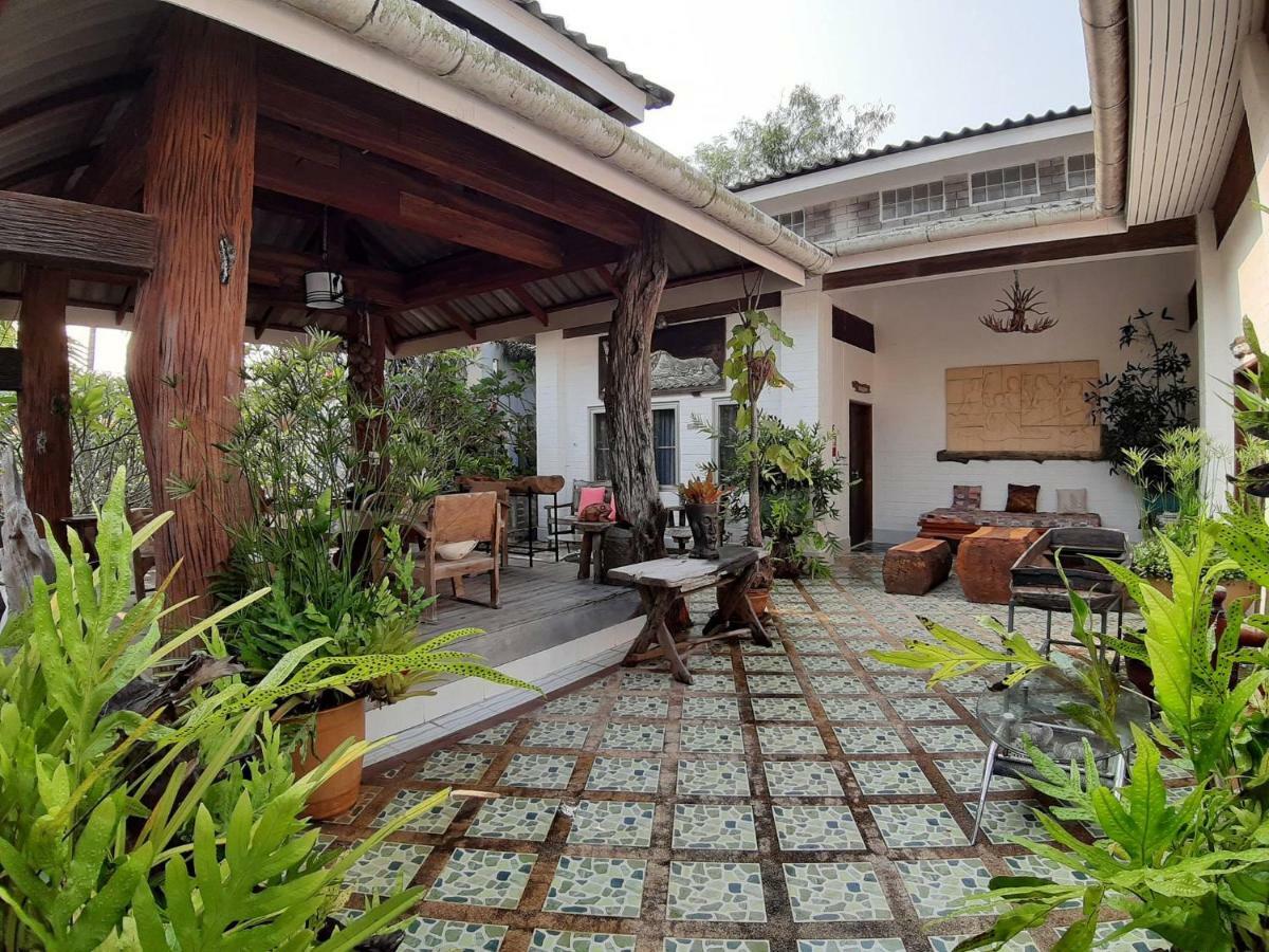 Banthorphan Resort Sangkhla Buri Exteriör bild