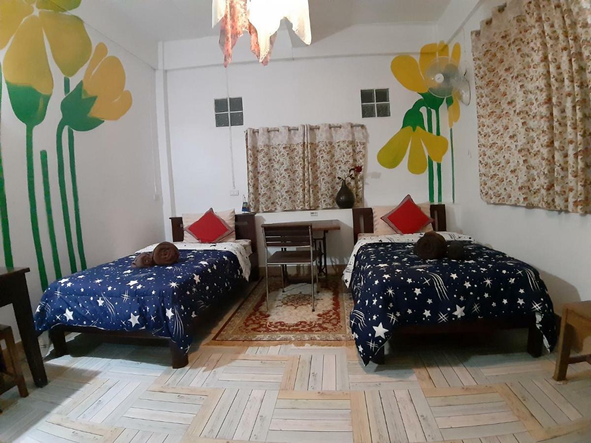 Banthorphan Resort Sangkhla Buri Exteriör bild