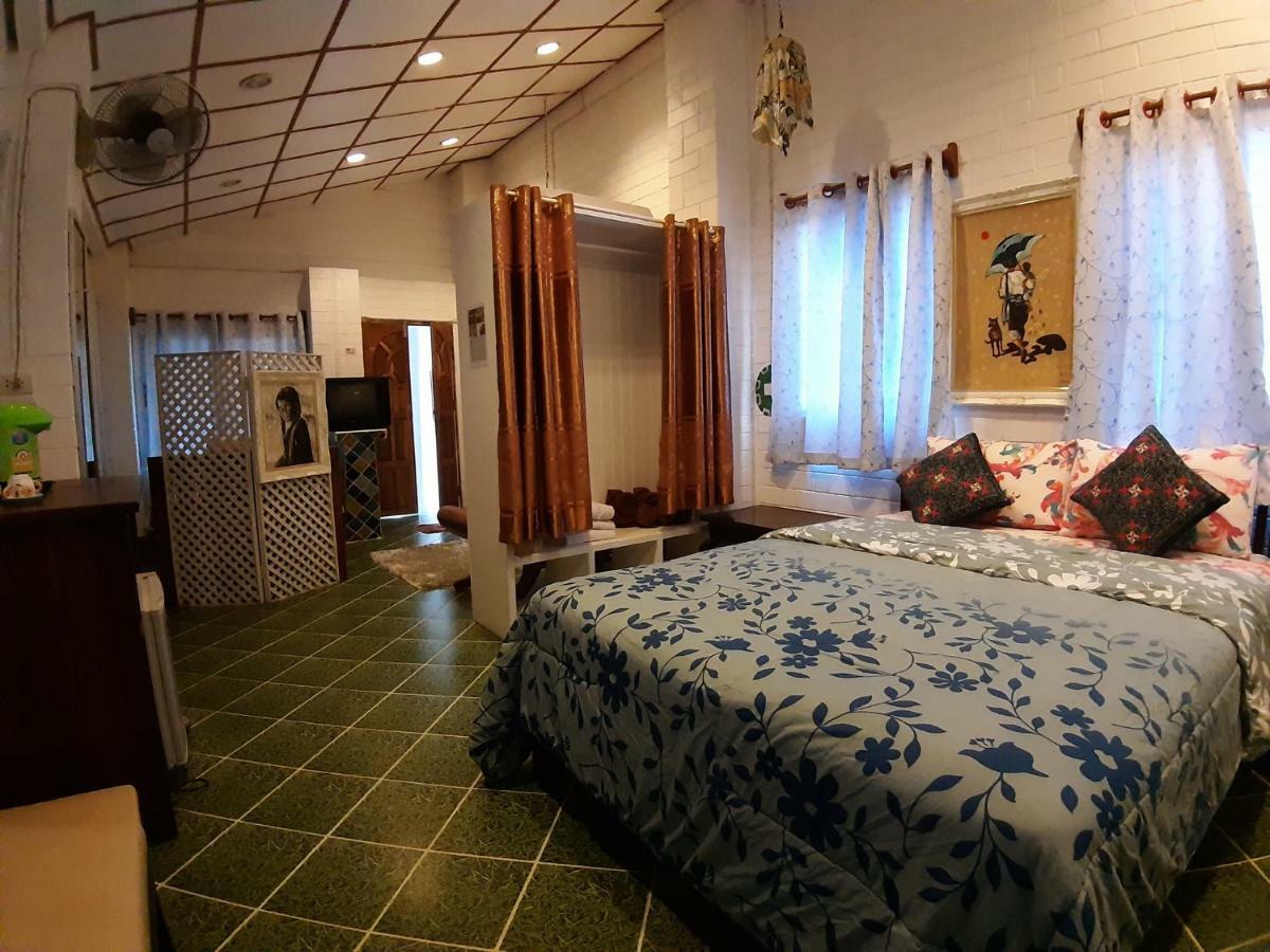 Banthorphan Resort Sangkhla Buri Exteriör bild