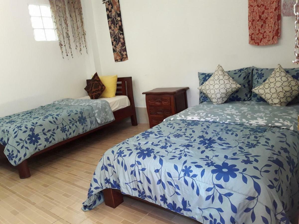 Banthorphan Resort Sangkhla Buri Exteriör bild